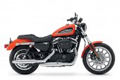 2012 Harley-Davidson XL883R Sportster 883 R Roadster photo